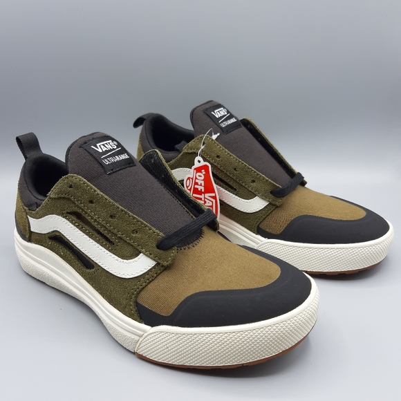vans ultrarange 3d beech